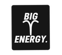 Superficie Liscia Tappeto Mouse, Big Energy Tappetino per Il Mouse Bordi Cuciti Gaming Mousepad per Laptop PC Casa