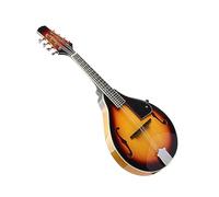 Superficie Lucida Strumento Musicale Nazionale In Legno Di Tiglio Mandolino Acustico A Quattro Corde (Color : 01)