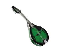 Superficie Lucida Strumento Musicale Nazionale In Legno Di Tiglio Mandolino Acustico A Quattro Corde Professionale Mandolino (Color : 03)