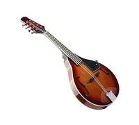 Superficie Lucida Strumento Musicale Nazionale In Legno Di Tiglio Mandolino Acustico A Quattro Corde (Color : 05)