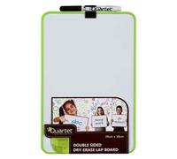 Superficie magnetica per lavagna bianca a 2 lati con pennarello Artline verde 20