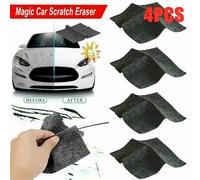 Superficie Panno Rimuovi Graffi 20 10cm 4Pcs Auto Gomma Micro-Dissolving