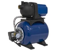 Superficie Supporto Booster Pompa 50L/Min 230V - Sealey WPB050 Nuovo