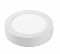 Superficie Supporto LED Faretto da Incasso Rotondo Circolare a Soffitto 12/18/