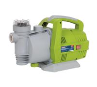 Superficie Supporto Pompa Acqua 50L/Min 230V - Sealey WPS060 Nuovo