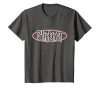 Superficie Ufficiale Slipknot Maglietta, Bambini, Asfalto, 8 Anni