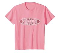 Superficie Ufficiale Slipknot Maglietta, Bambini, Rosa, 12 Anni