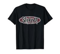 Superficie Ufficiale Slipknot Maglietta, Uomo, Nero, M