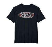 Superficie Ufficiale Slipknot Maglietta, Uomo Taglie Grandi, Nero, 5X Tall
