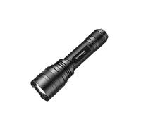 SUPERFIRE C8-H. Torcia tattica ricaricabile 1200Lumen 15W batteria 4000 mAh
