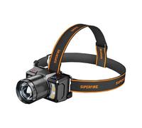 Superfire HeadlightSuperfireHL25,700lm,USB-C