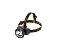 SUPERFIRE HL55.Lampada frontale da corsa a lunga distanza led, ricaribile, batteria 800mAh,3W,150Lm
