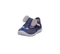 Superfit 609249 Bambino Pantofole a collo basso, Blu (Blau 80), 18 EU