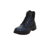 Superfit Abby Leicht gefütterte Gore-Tex, Stivali da Neve, Schwarz/Blau 0030, 31 EU Larga
