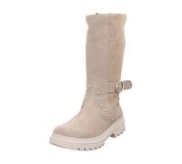 Superfit Abby Leicht gefütterte, Stivali da Neve, Beige 4000, 37 EU Larga