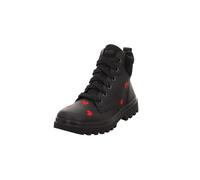 Superfit Abby Nova Leicht Gefütterte Gore-Tex, Stivali da Neve, Nero 0010, 38 EU