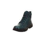Superfit Abby Nova, stivali da neve da donna, leggermente foderati, Gore-tex verde, 7000, Verde 7000, 39 EU