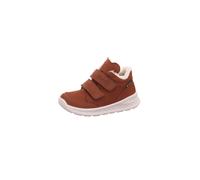 SUPERFIT Baby Sneaker BREEZE marrone | 22