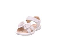 Superfit Bambine e ragazze Sparkle 1009010 Sandali, White 1000, 31 EU