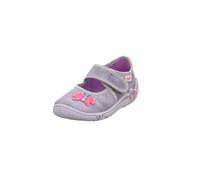 superfit Belinda 800288, Pantofole, Light Grey/Light Pink, 31 EU