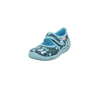Superfit Belinda, pantofole 24 EU, verde, 24 EU