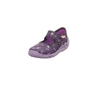 Superfit Belinda, Pantofole Bambine e ragazze, Viola Multicolore 8530, 23 EU Larga