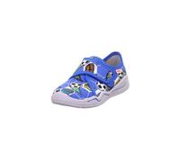 Superfit Benny Mule da ragazzo, Blu 8030, 39 1/3 EU