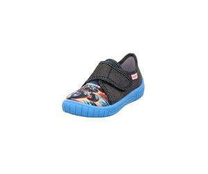Superfit Bill 0020 - Pantofole 28 EU, colore: Nero