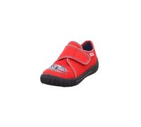 superfit Bill 800271, Pantofole, Red/Grey 5000, 28 EU