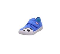 SUPERFIT Ciabatta 'Bill' blu / nero / bianco, Taglia 26
