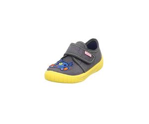 superfit Bill, Pantofole Bambini e ragazzi, Grey 2040, 37 EU