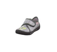 superfit Bill, Pantofole Bambini e ragazzi, Grigio 2070, 24 EU Larga