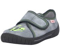 superfit Bill, Pantofole Bambini e ragazzi, Grigio 2070, 26 EU Larga