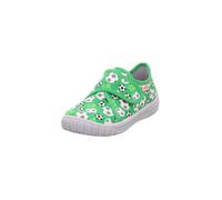Superfit Bill, Pantofole Bambini e ragazzi, Verde 7030, 34 EU