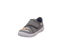 Superfit Bill, Pantofole, Grigio Arancione 2050, 34 EU Larga