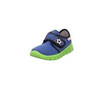 Superfit Bobby 800266, Pantofole Bambini e ragazzi, Blu (ACQUA COMBI 8800), 28 EU