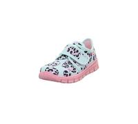 Superfit Bobby - Pantofole 25 EU, verde chiaro, 25 EU