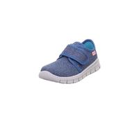 superfit Bobby, Pantofole Bambini e ragazzi, Blu Multicolore 8010 1000705, 27 EU