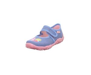 Superfit Bonny 8400 - Pantofole 25 EU, colore: Azzurro, Azzurro 8400, 25 EU