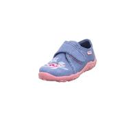 Superfit Bonny Pantofole 1-000258 Ragazza, Blu 8410, 29 EU
