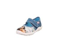 superfit Bonny, Pantofole Bambine e ragazze, Blu 8040, 31 EU Larga