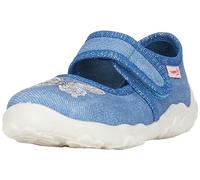 superfit Bonny, Pantofole Bambine e ragazze, Blu 8050 1000280, 23 EU