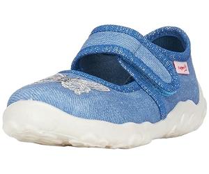 superfit Bonny, Pantofole Bambine e ragazze, Blu 8050 1000280, 23 EU