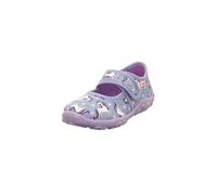 superfit Bonny, Pantofole Bambine e ragazze, Blu Multicolore 8080 1800283, 36 EU
