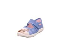 superfit Bonny, Pantofole Bambine e ragazze, Blu Multicolore 8400 1000281, 32 EU