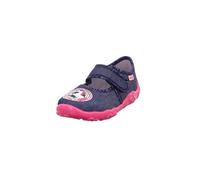 superfit Bonny, Pantofole Bambine e ragazze, Blu Rosa 8030, 23 EU