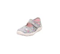 superfit Bonny, Pantofole Bambine e ragazze, Grigio 2050, 27 EU Larga