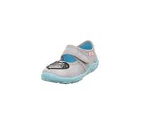 Superfit Bonny, Pantofole Bambine e ragazze, Grigio 2500, 33 EU