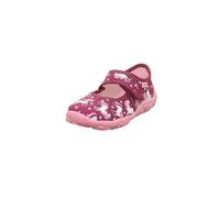 superfit Bonny, Pantofole Bambine e ragazze, Rosso Multicolore 5010 1800283, 32 EU