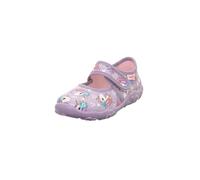superfit Bonny, Pantofole Bambine e ragazze, Viola 853, 34 EU Larga